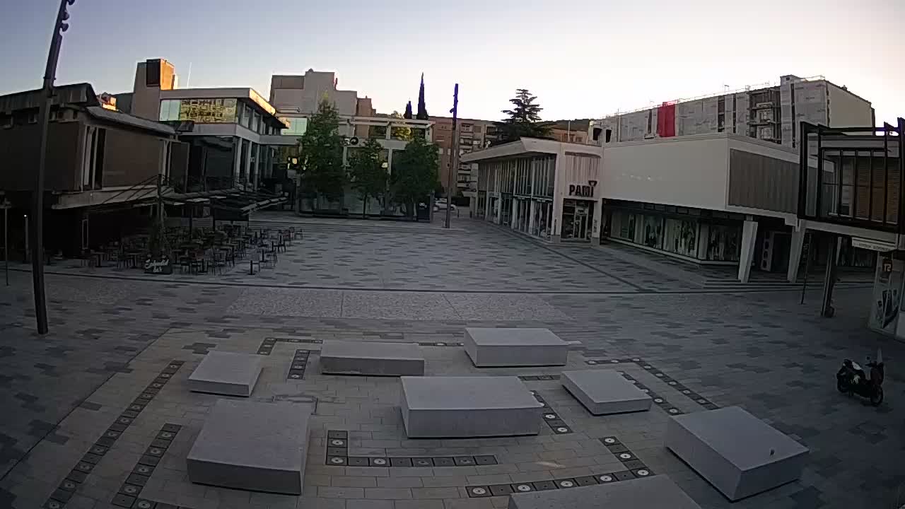 Webcam Nova Gorica – Bevkov trg | GO! 2025