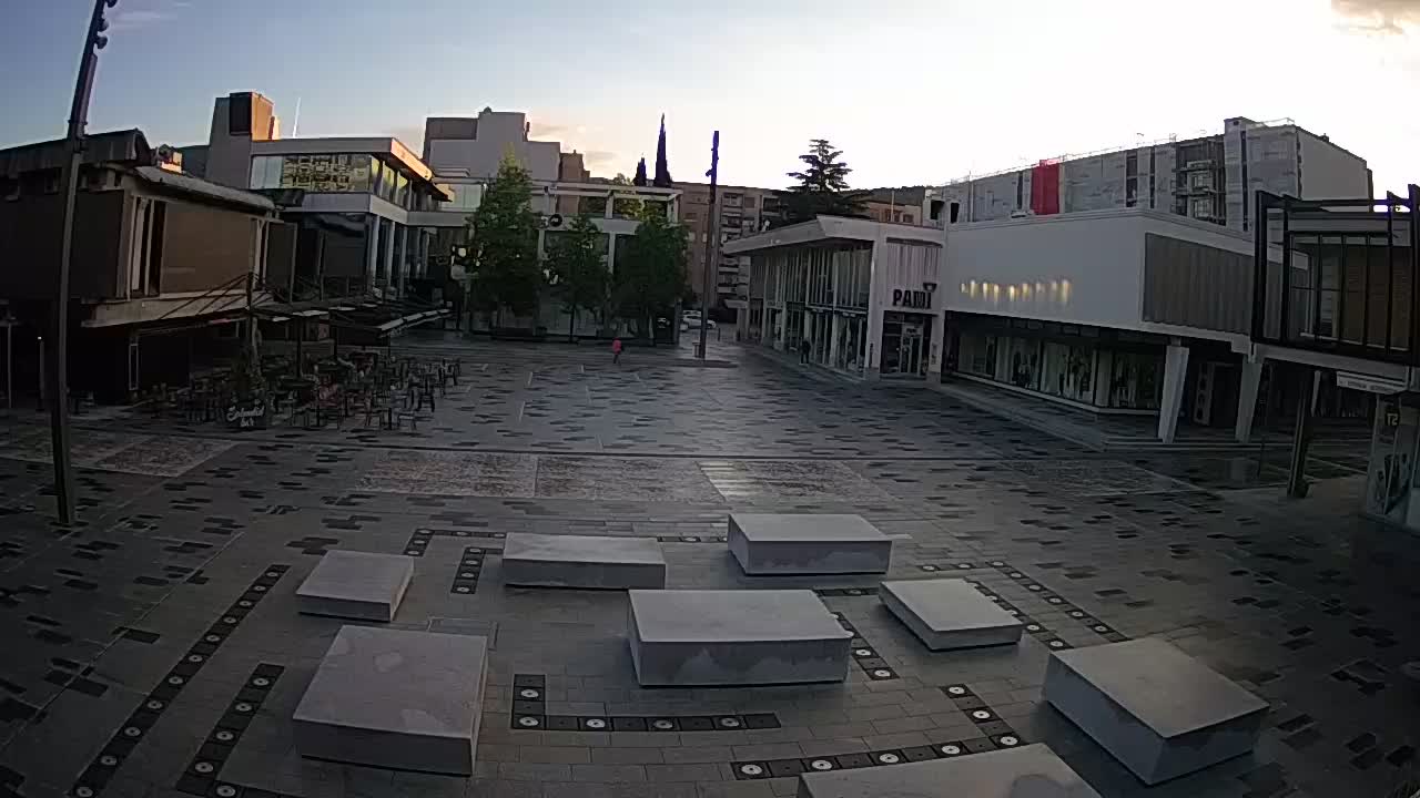 Webcam Nova Gorica – Bevkov trg | GO! 2025