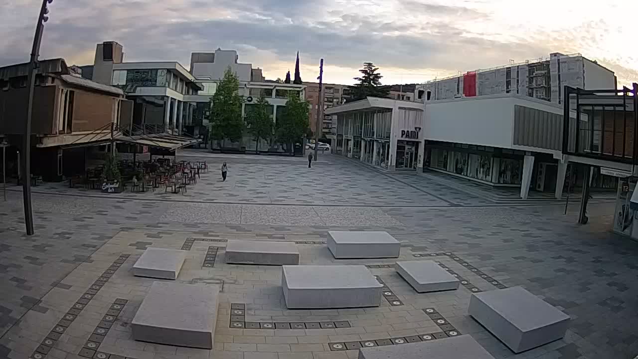 Webcam Nova Gorica – Bevkov trg | GO! 2025