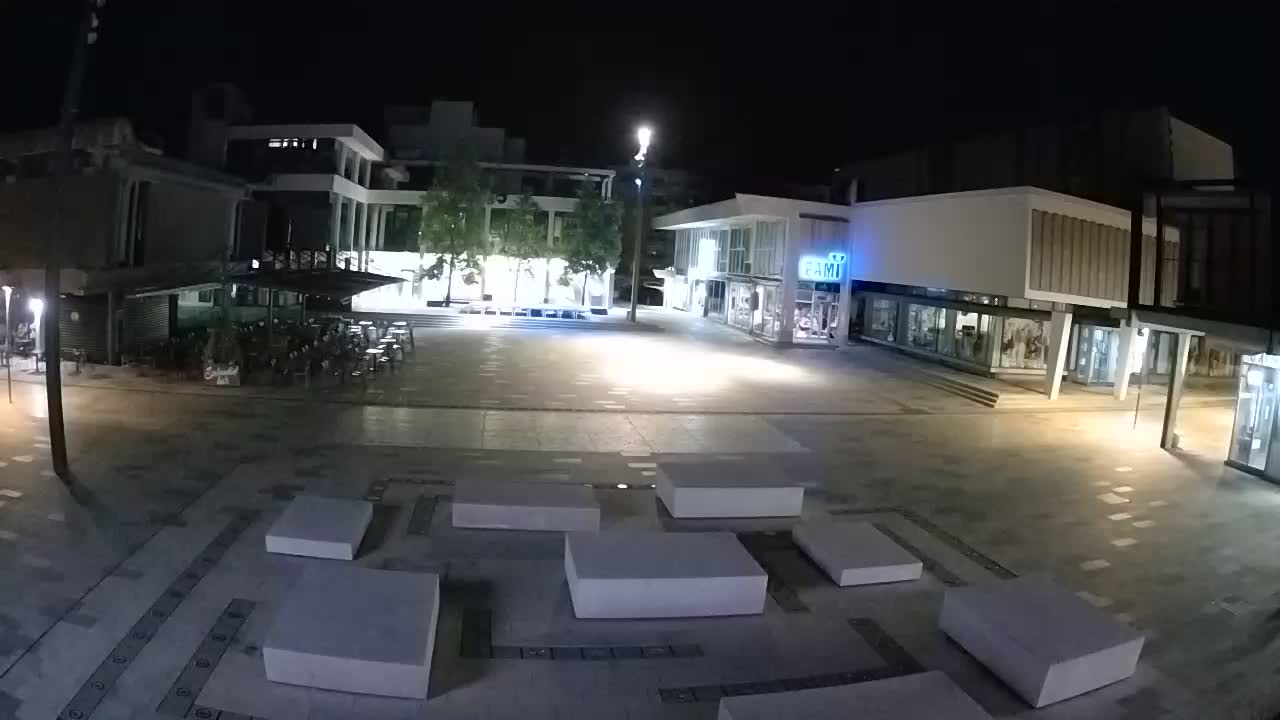 Webcam Nova Gorica – Bevkov trg | GO! 2025