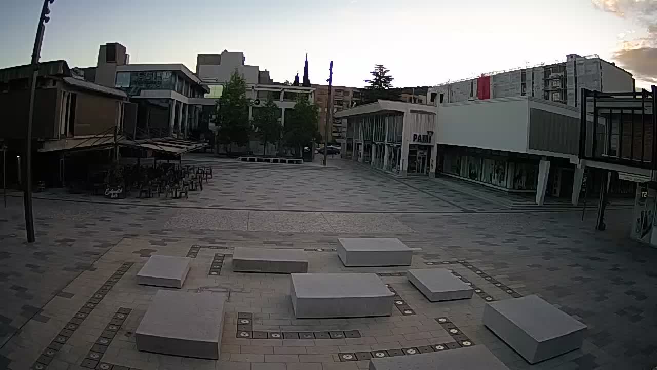 Webcam Nova Gorica – Bevkov trg | GO! 2025