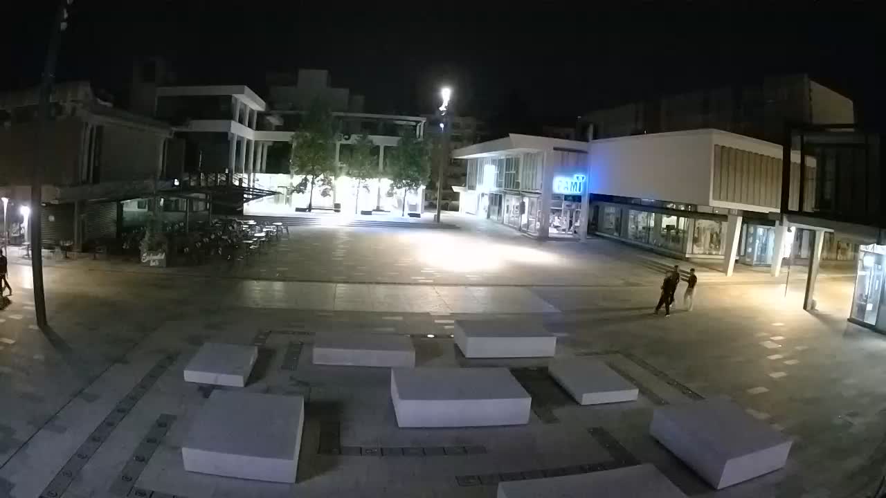 Webcam Nova Gorica – Bevkov trg | GO! 2025