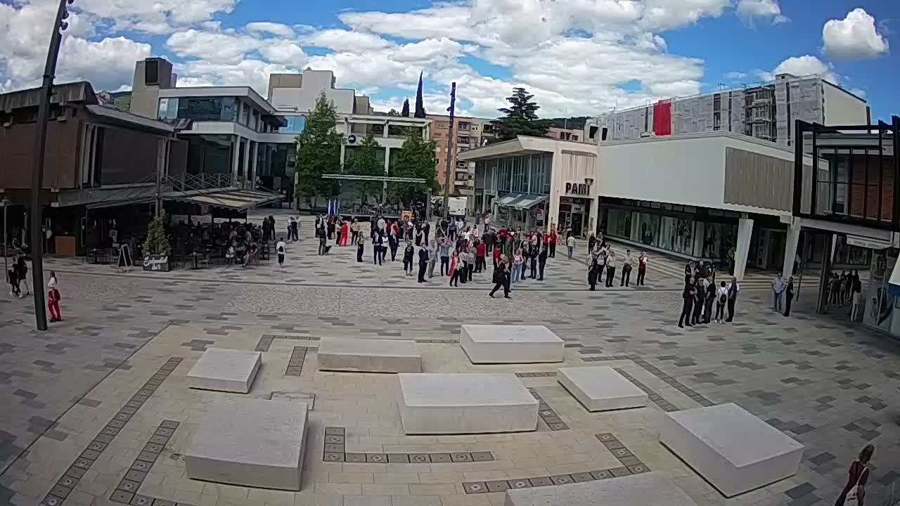 Nova Gorica – Plaza Bevk | GO! 2025