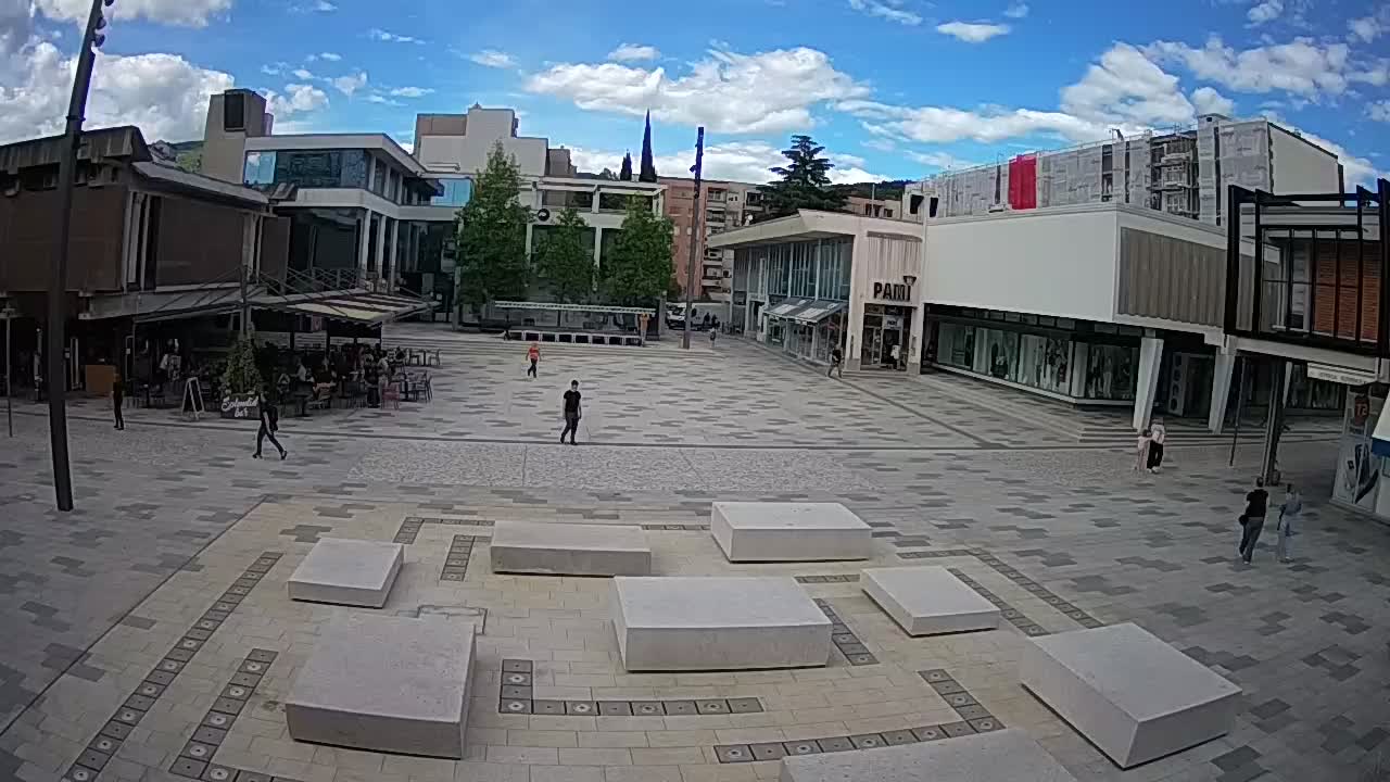 Webcam Nova Gorica | Bevkov platz | GO! 2025