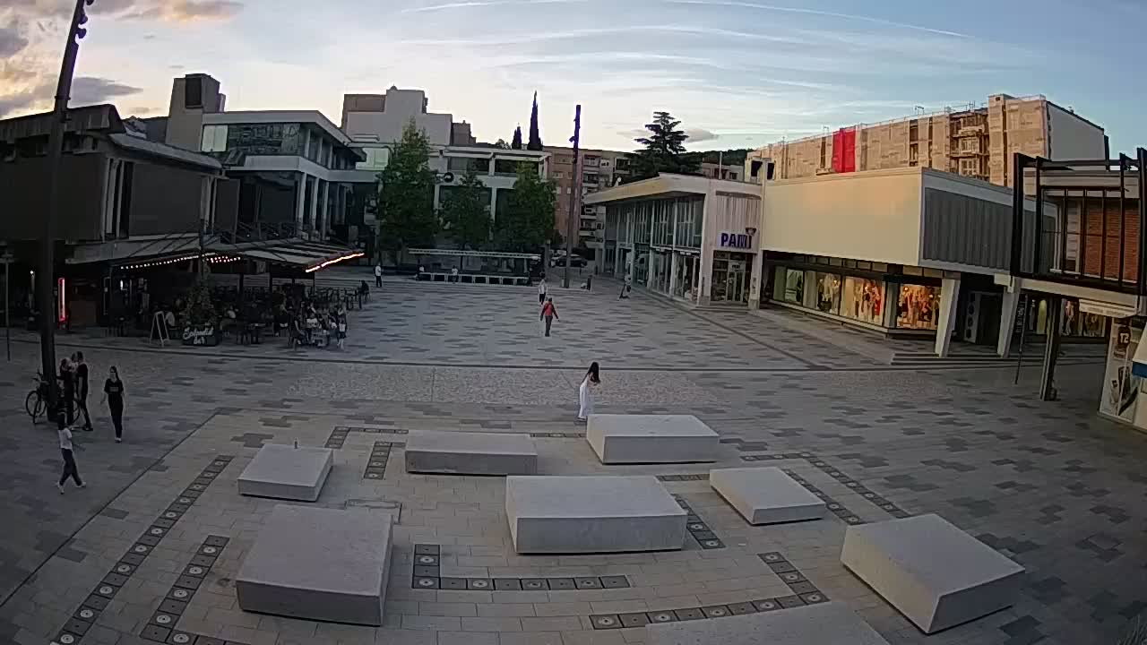 Webcam Nova Gorica – Bevkov trg | GO! 2025