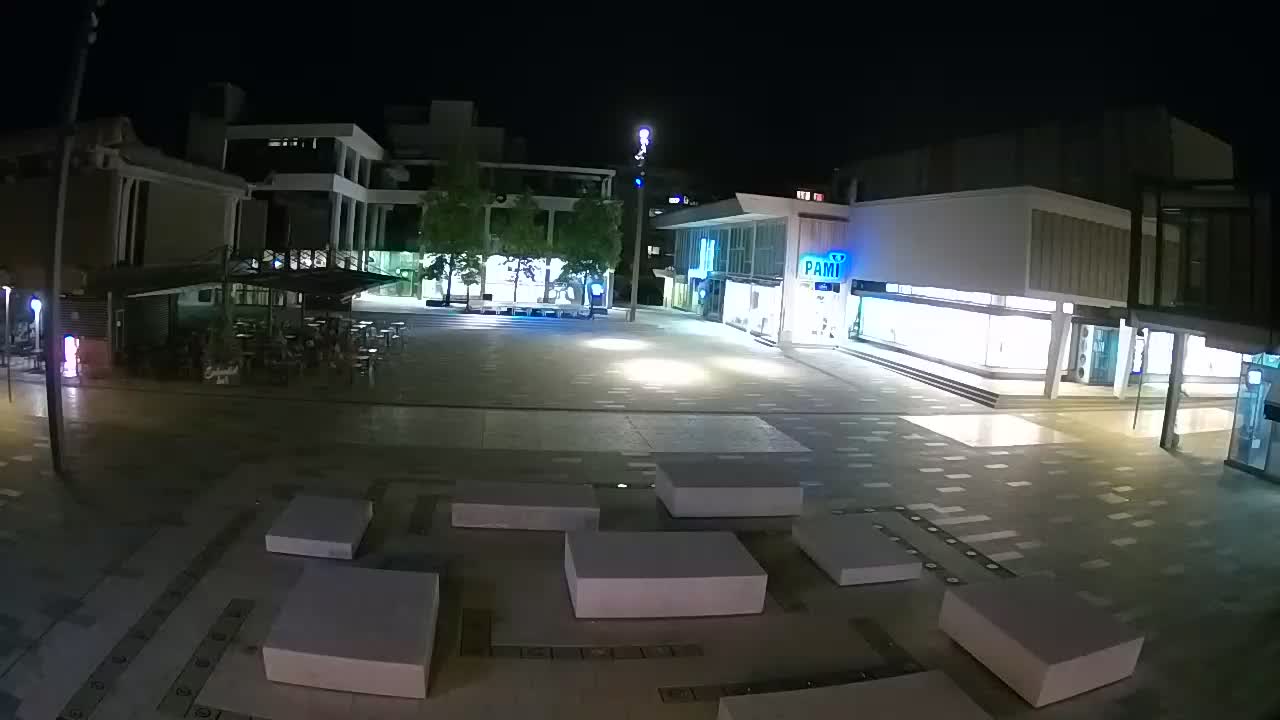Webcam Nova Gorica – Bevkov trg | GO! 2025