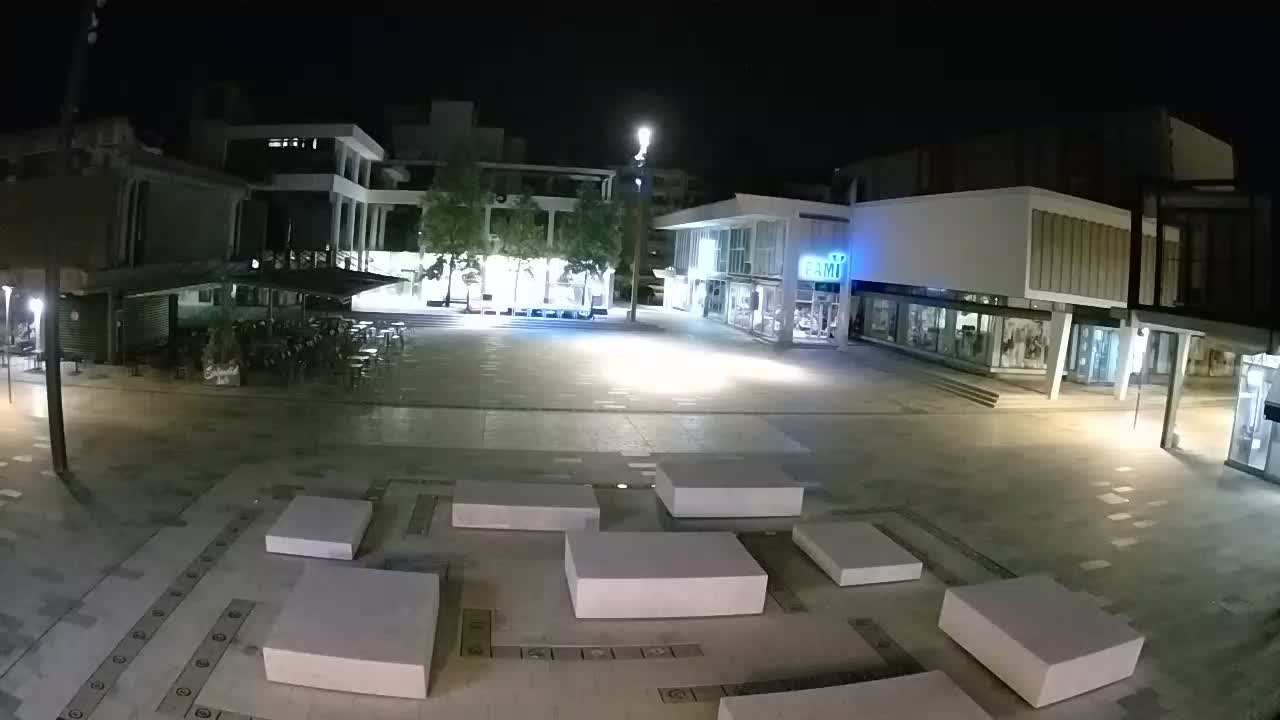 Webcam Nova Gorica – Bevkov trg | GO! 2025