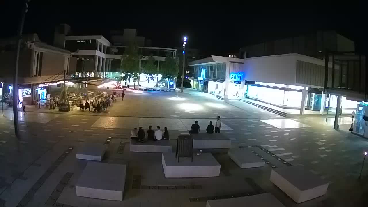 Webcam Nova Gorica – Bevkov trg | GO! 2025