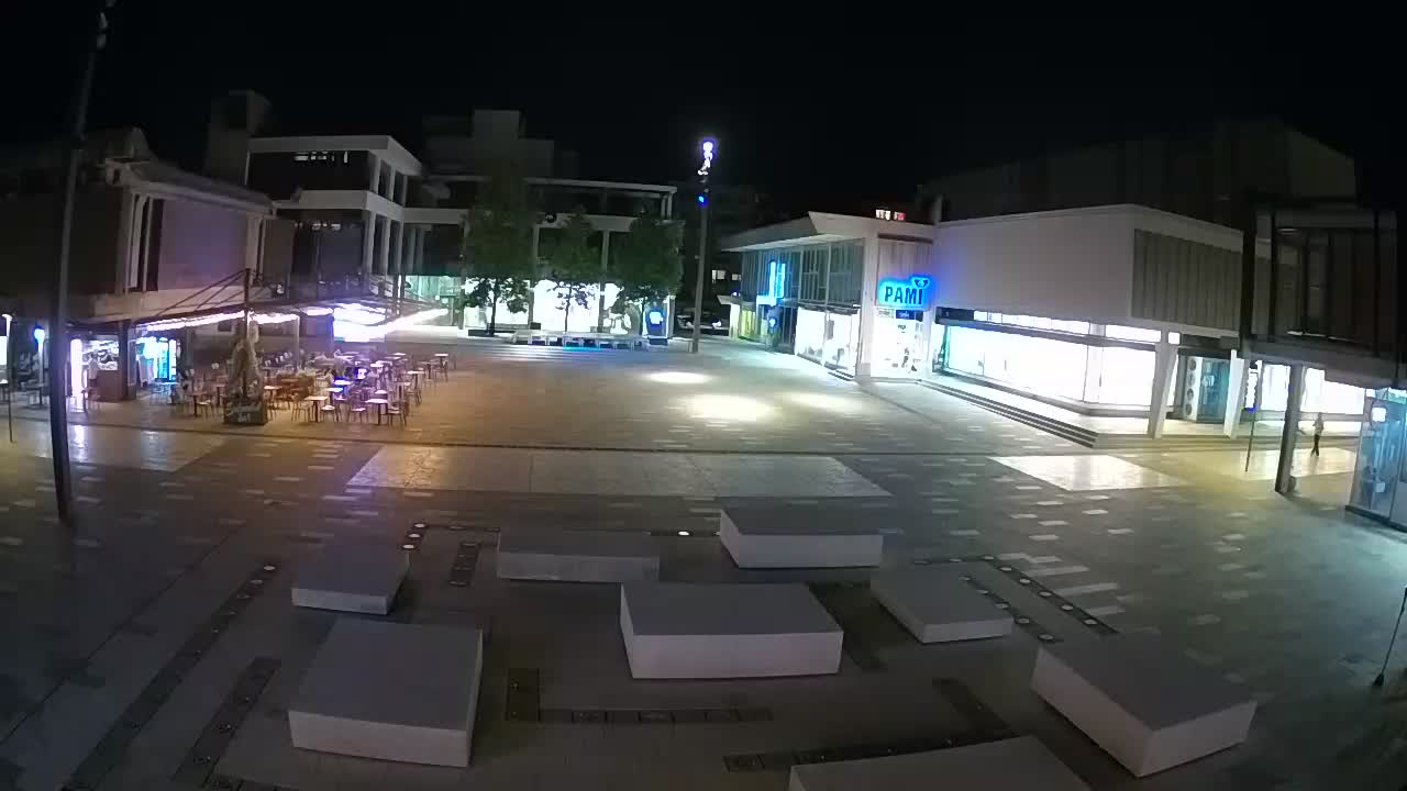 Webcam Nova Gorica – Bevkov trg | GO! 2025
