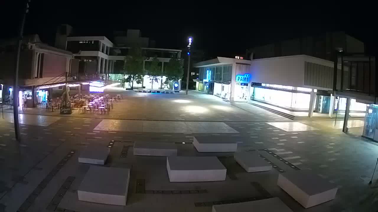 Webcam Nova Gorica – Bevkov trg | GO! 2025