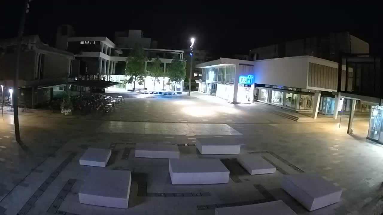 Webcam Nova Gorica | Bevkov platz | GO! 2025