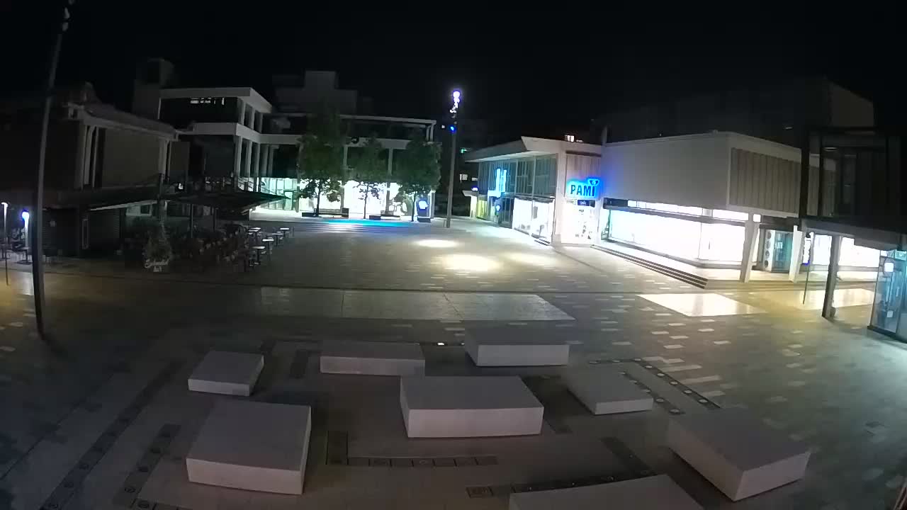 Webcam Nova Gorica – Bevkov trg | GO! 2025
