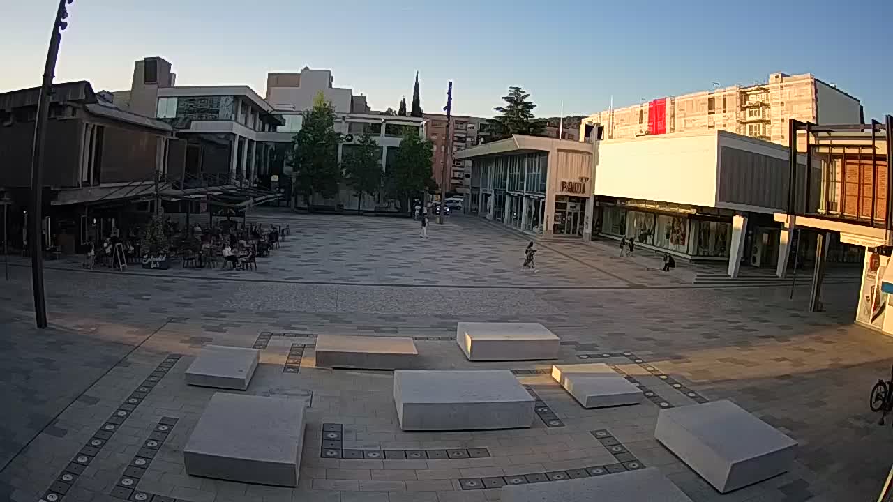 Webcam Nova Gorica – Bevkov trg | GO! 2025