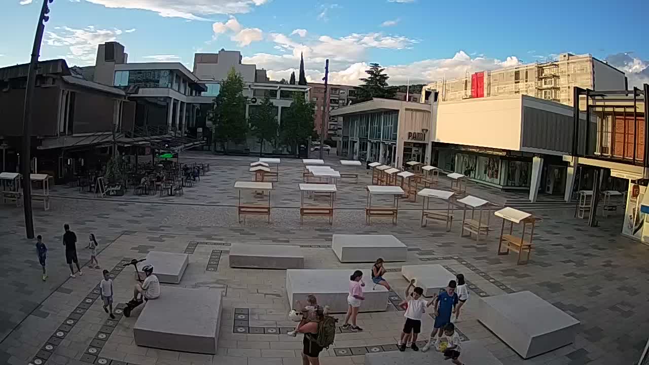 Webcam Nova Gorica – Bevkov trg | GO! 2025