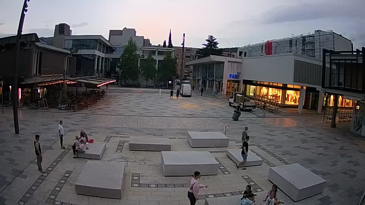 Webcam Nova Gorica | Bevkov platz | GO! 2025