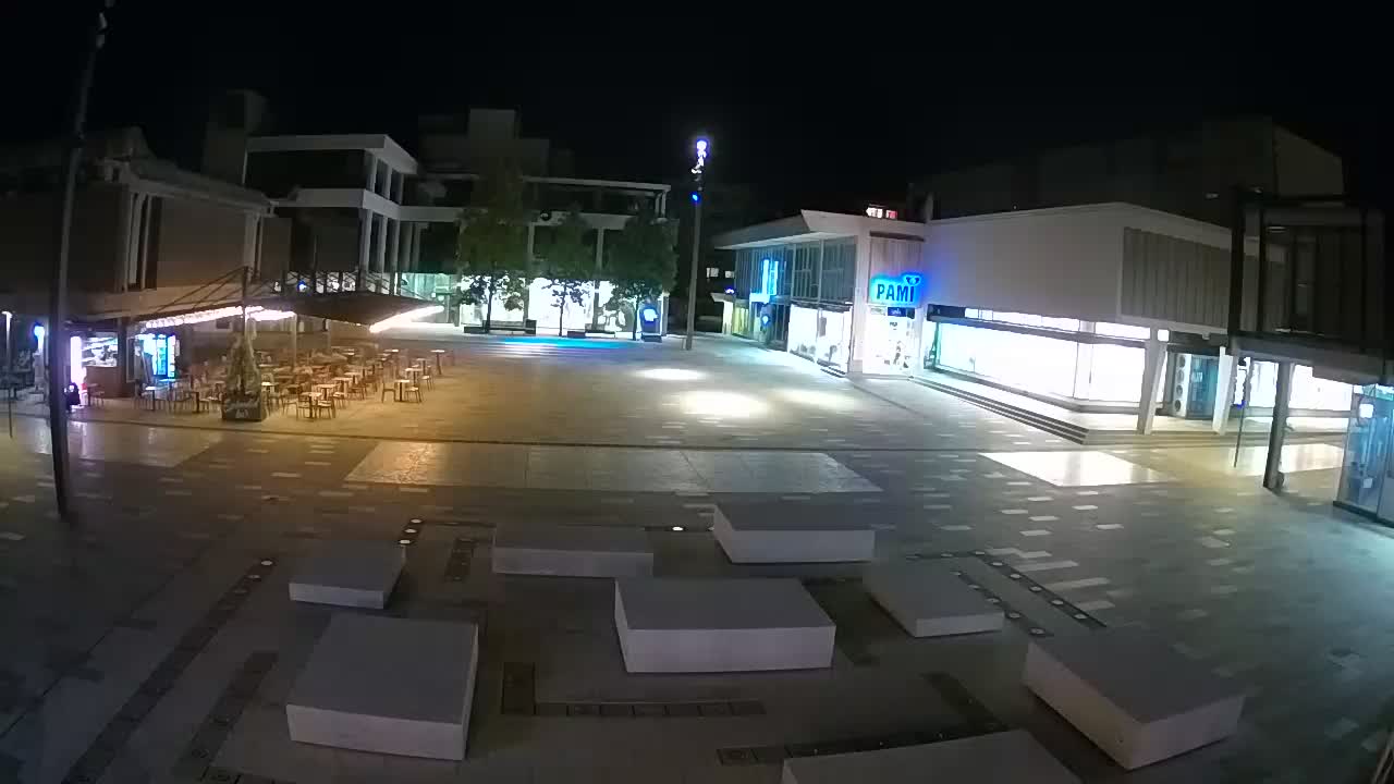 Kamera Nova Gorica | Bevkov trg | GO! 2025