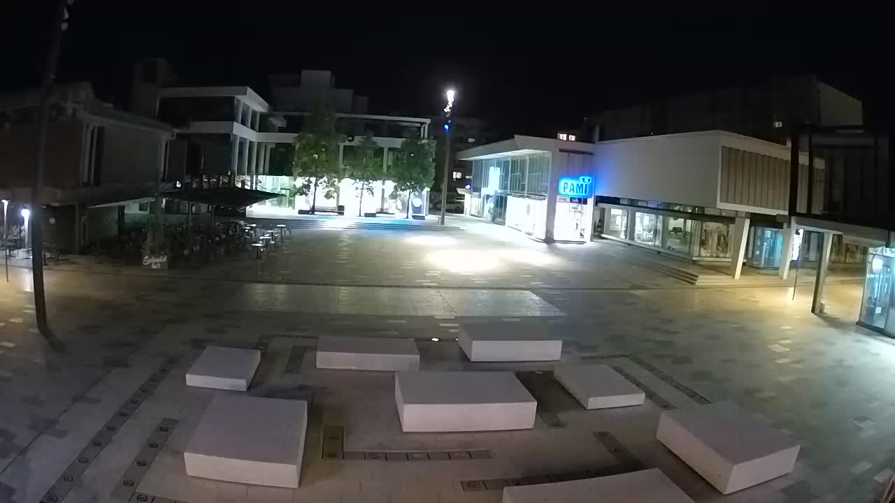 Webcam Nova Gorica – Bevkov trg | GO! 2025