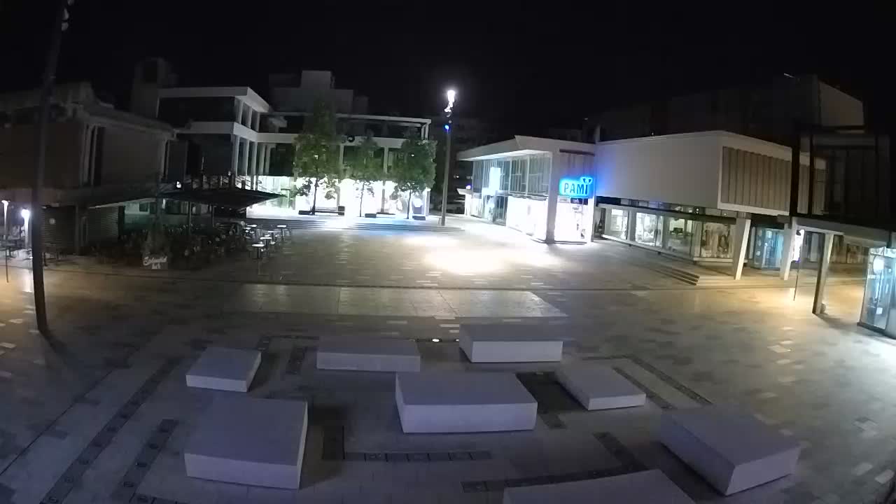 Webcam Nova Gorica | Bevkov platz | GO! 2025