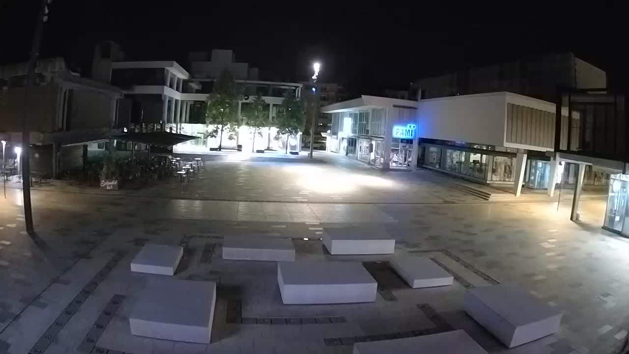 Caméra en direct Nova Gorica – Place Bevk | GO! 2025