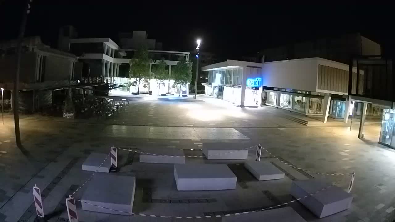 Webcam Nova Gorica – Bevkov trg | GO! 2025