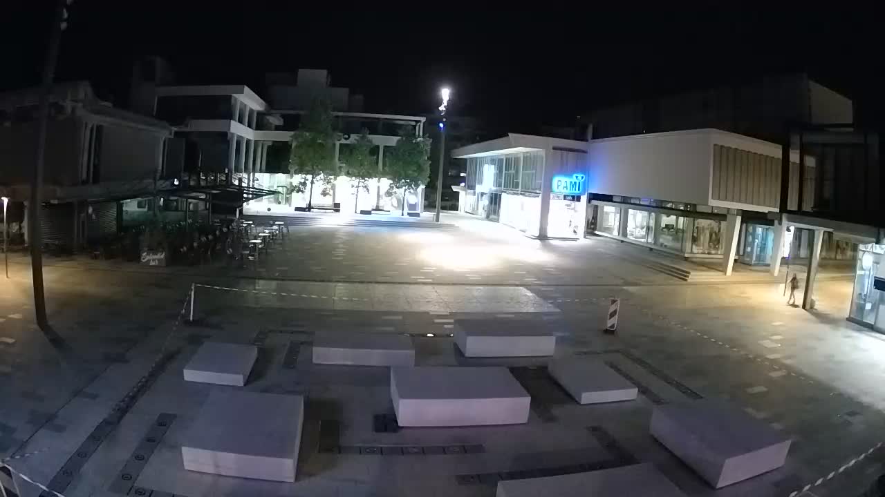Webcam Nova Gorica – Bevkov trg | GO! 2025