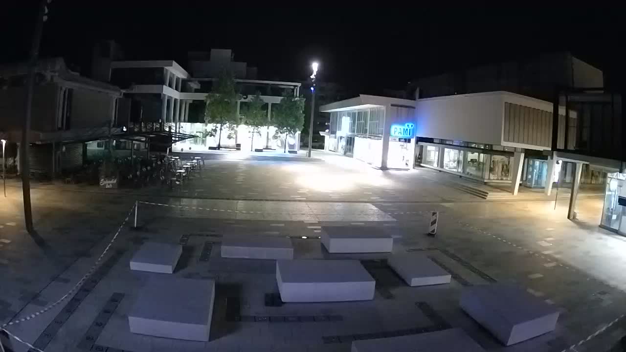 Webcam Nova Gorica – Piazza Bevk | GO! 2025
