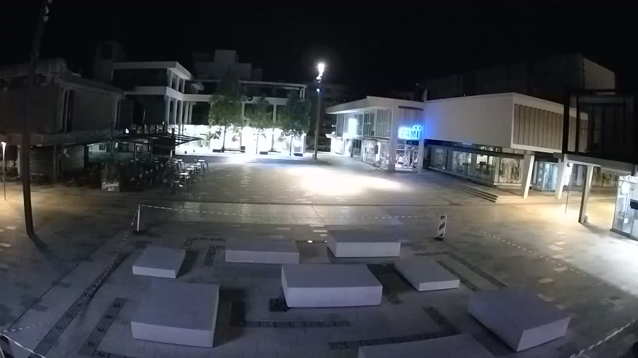 Webcam Nova Gorica | Bevkov platz | GO! 2025