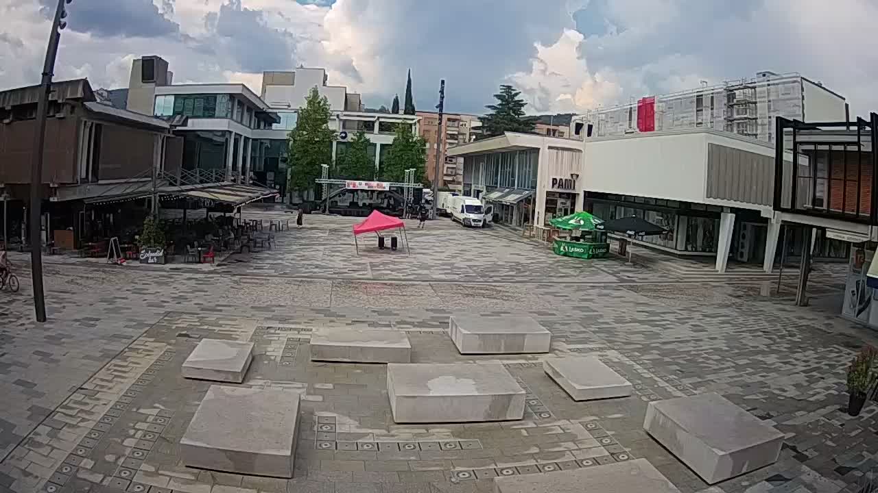 Nova Gorica – Plaza Bevk | GO! 2025