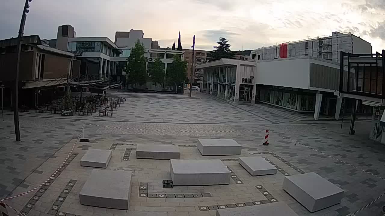 Kamera Nova Gorica | Bevkov trg | GO! 2025