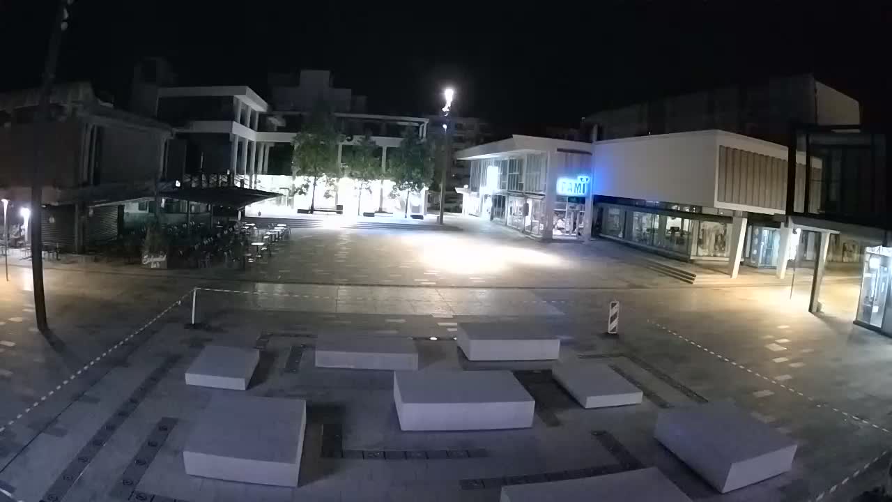 Webcam Nova Gorica – Bevkov trg | GO! 2025