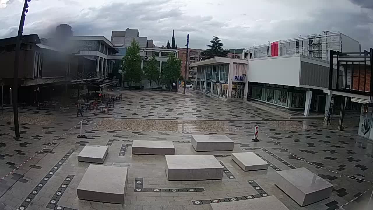 Webcam Nova Gorica – Bevkov trg | GO! 2025