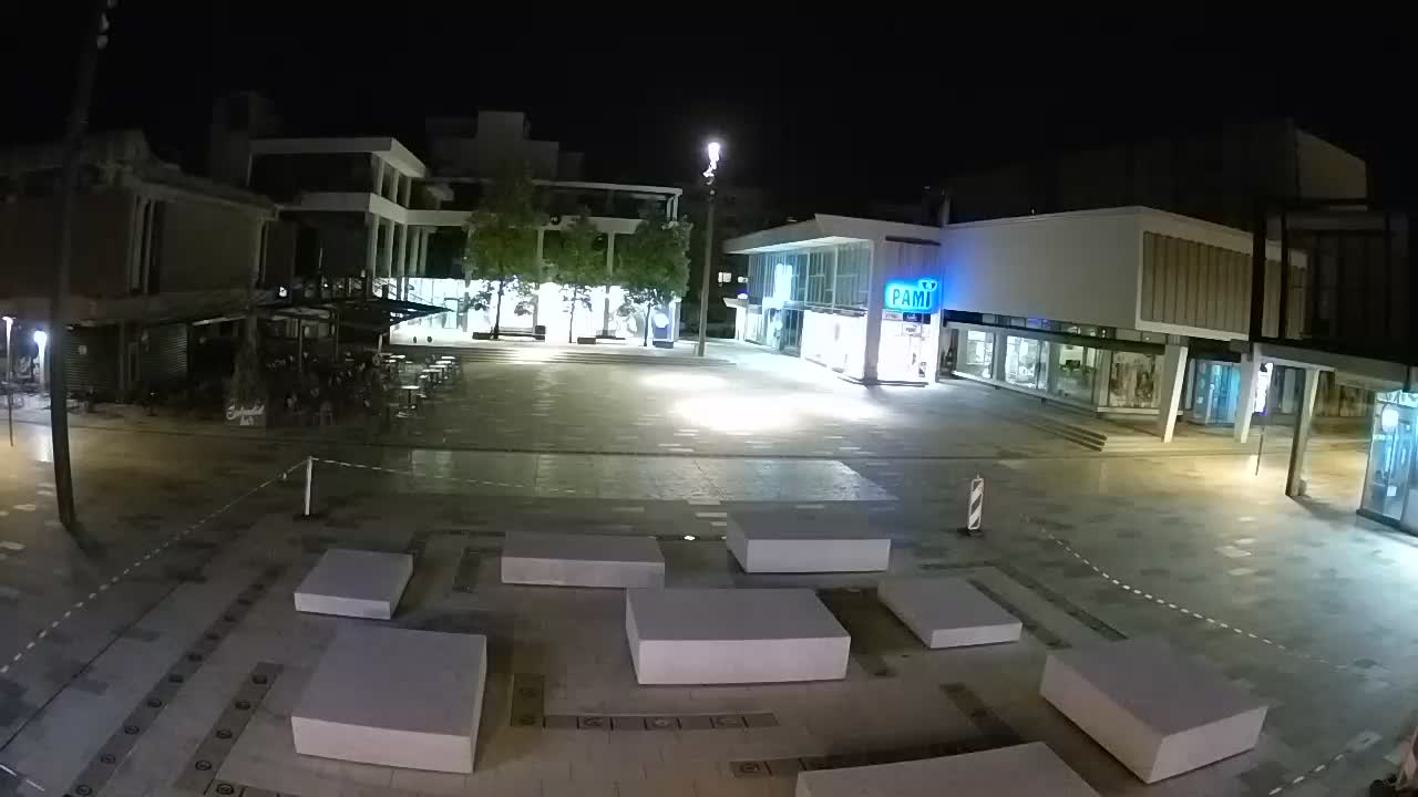 Webcam Nova Gorica – Bevkov trg | GO! 2025