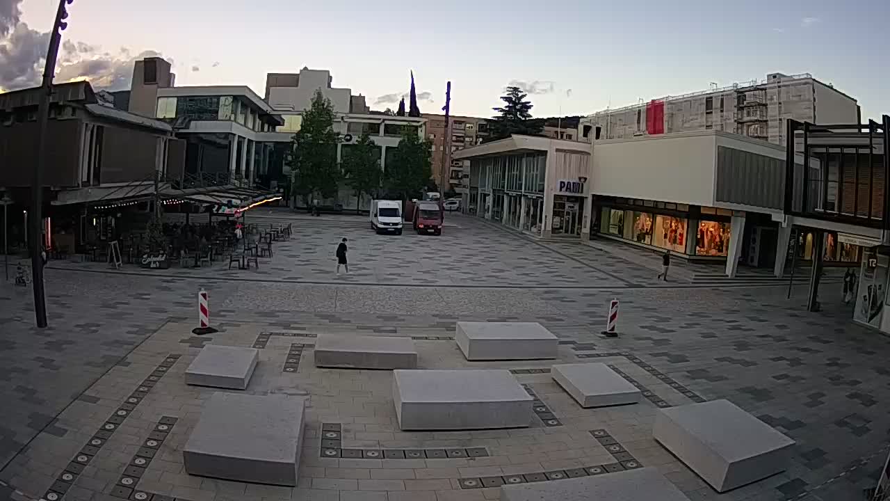 Webcam Nova Gorica – Bevkov trg | GO! 2025