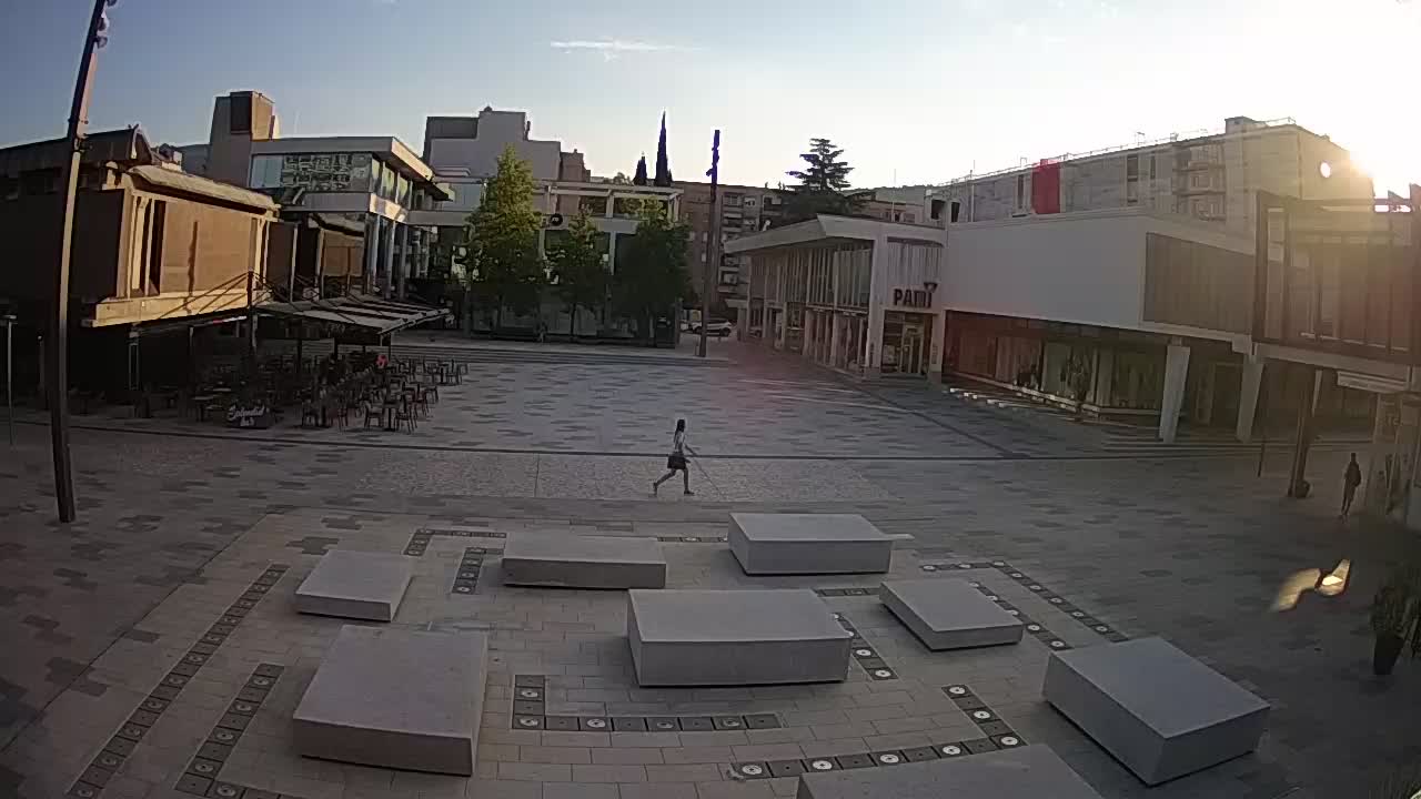 Webcam Nova Gorica – Bevkov trg | GO! 2025