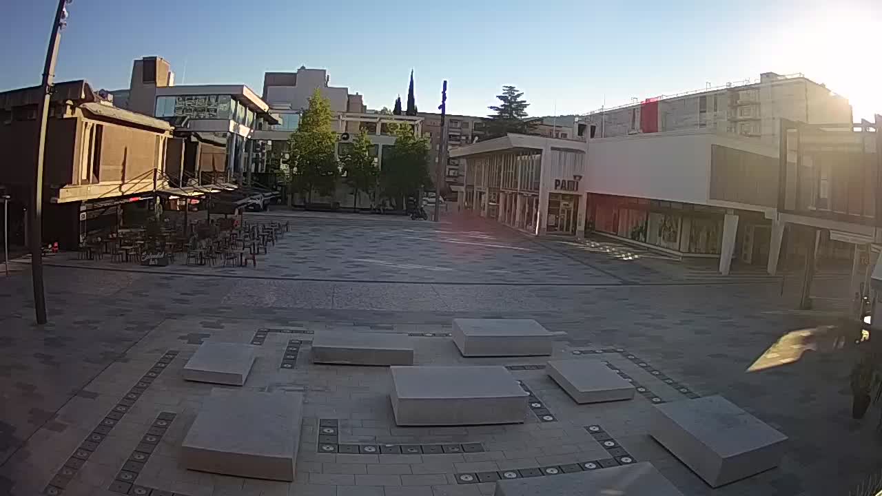 Nova Gorica – Plaza Bevk | GO! 2025