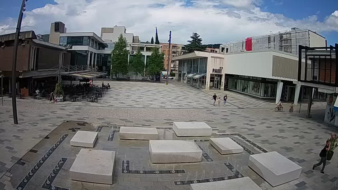 Nova Gorica – Plaza Bevk | GO! 2025