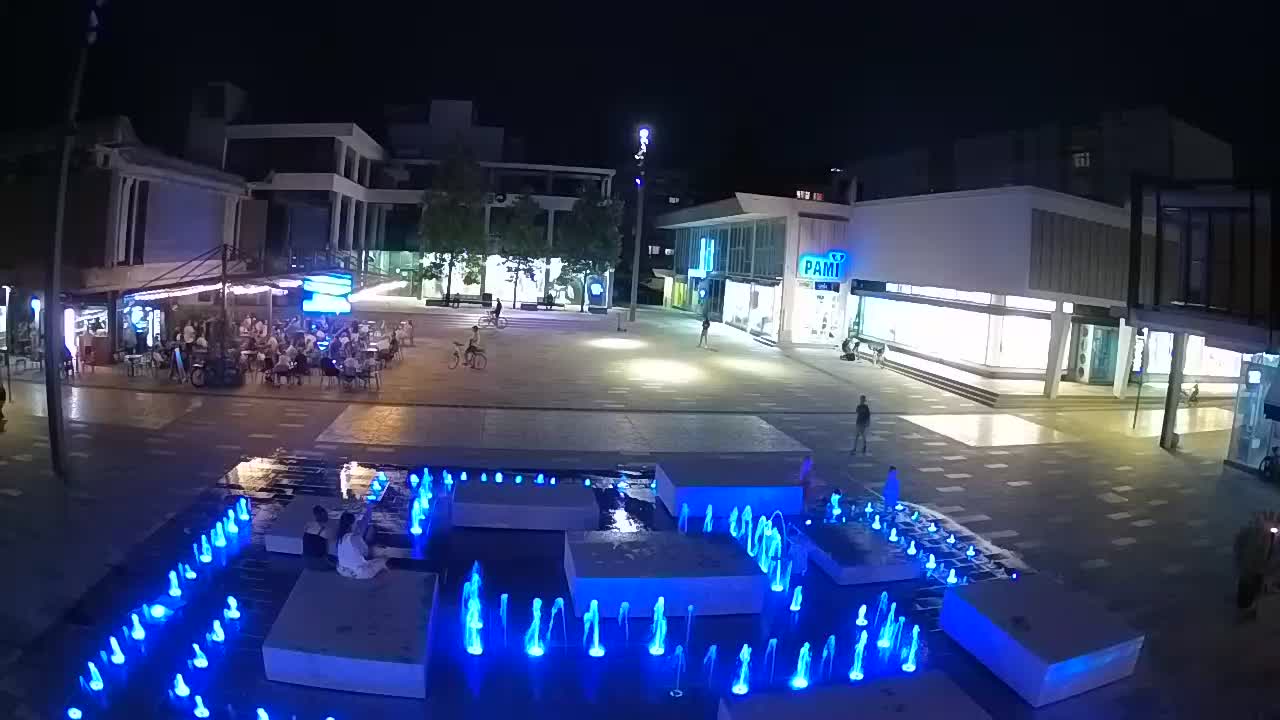 Webcam Nova Gorica – Bevkov trg | GO! 2025