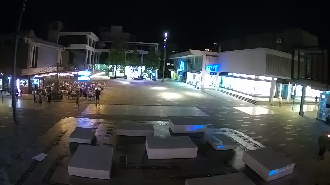 Webcam Nova Gorica – Bevkov trg | GO! 2025