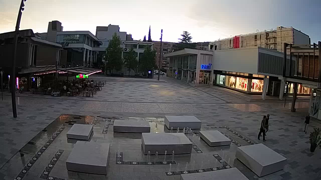 Webcam Nova Gorica – Bevkov trg | GO! 2025
