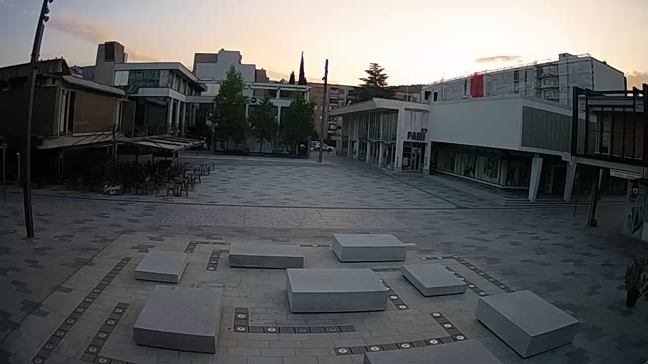 Webcam Nova Gorica | Bevkov platz | GO! 2025