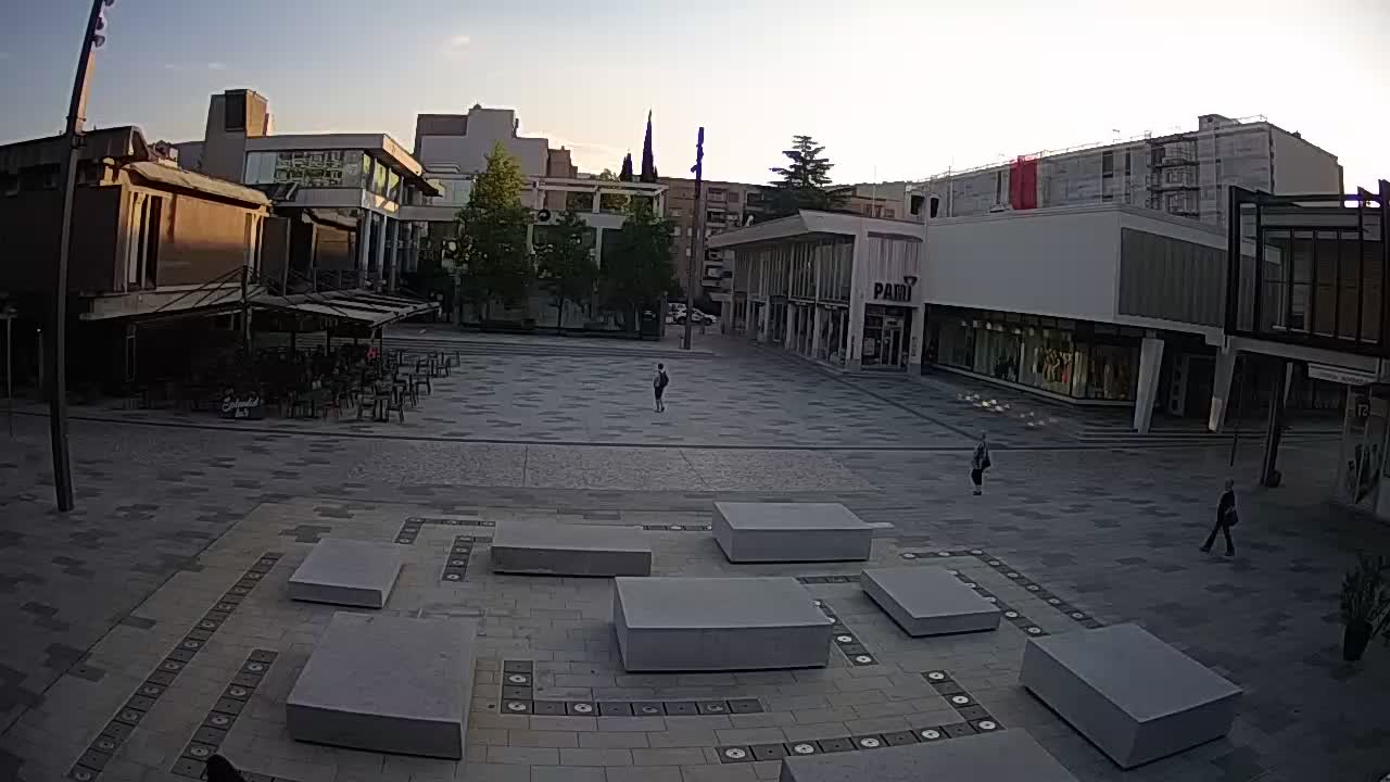 Webcam Nova Gorica | Bevkov platz | GO! 2025