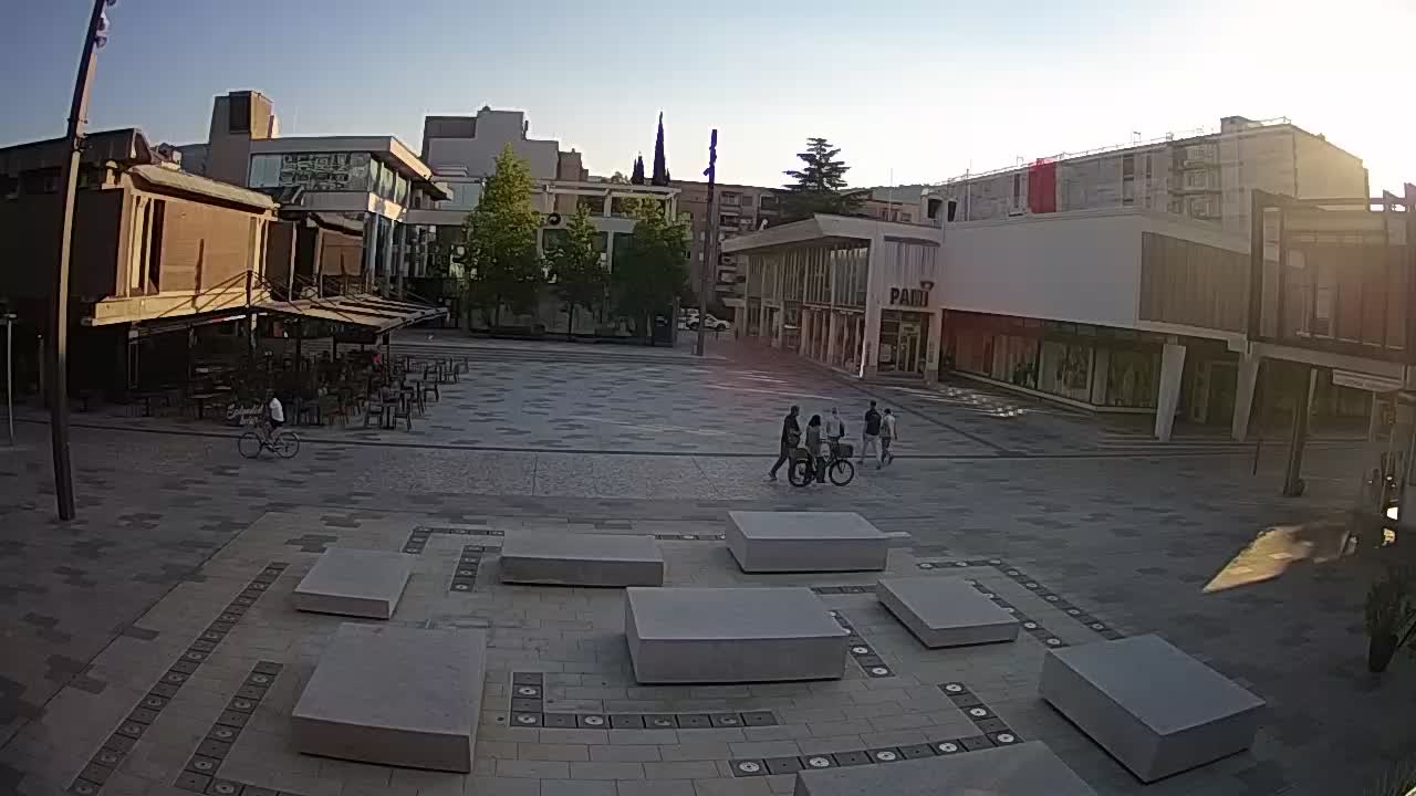 Kamera Nova Gorica | Bevkov trg | GO! 2025