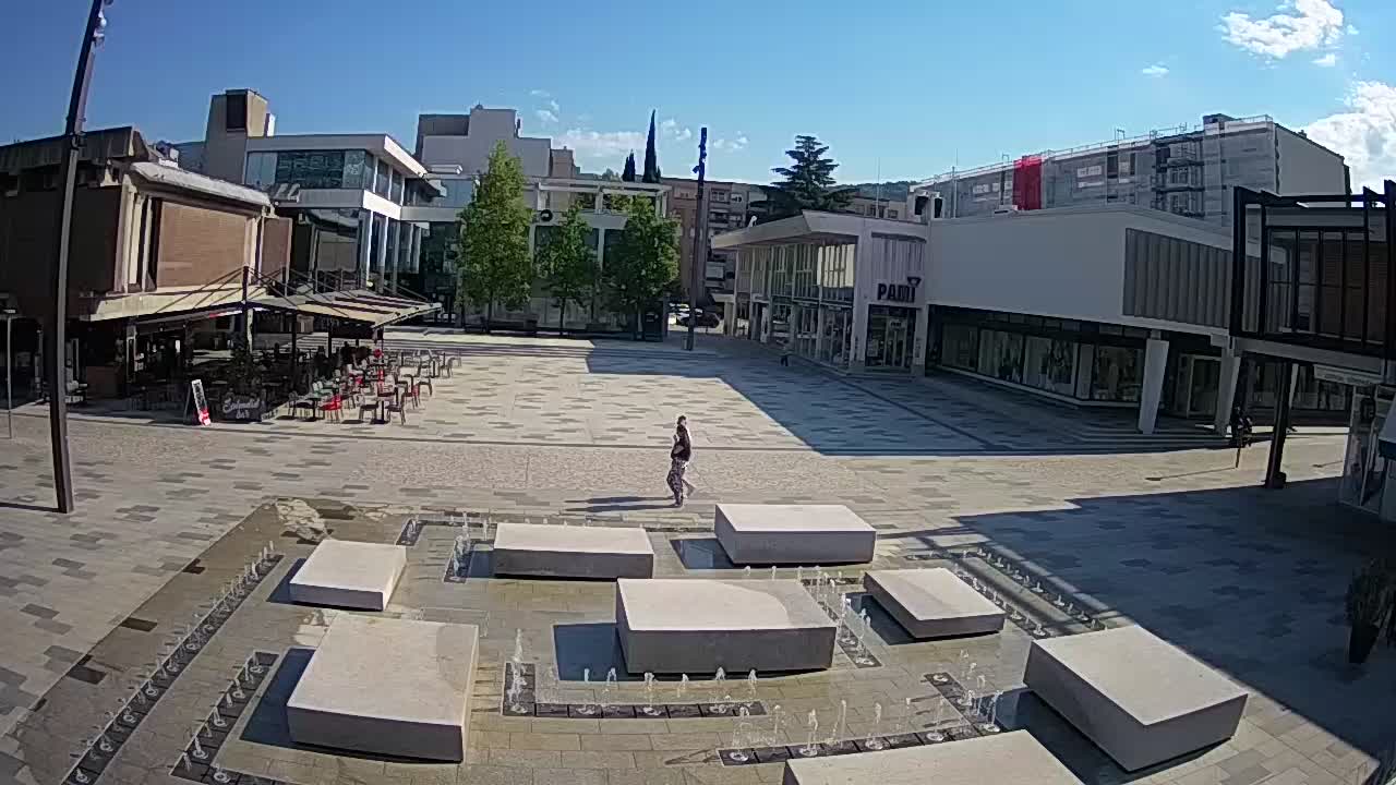 Kamera Nova Gorica | Bevkov trg | GO! 2025