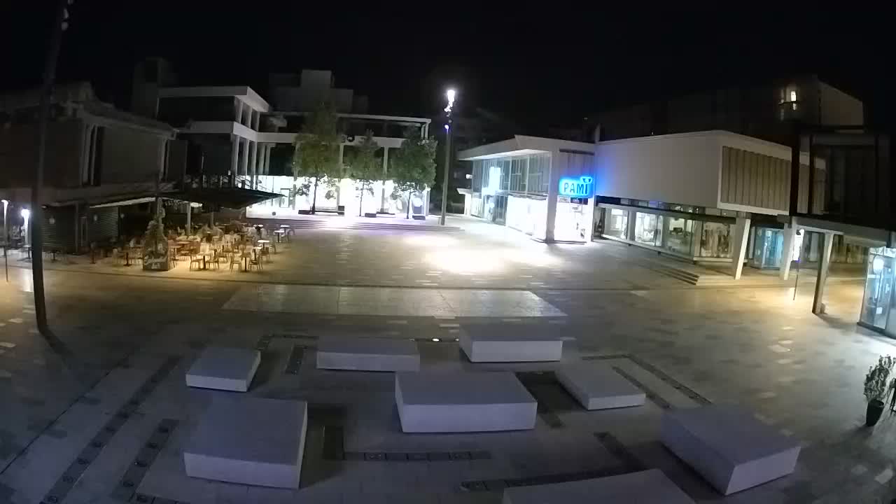 Web Kamera Nova Gorica – Bevkov trg | GO! 2025