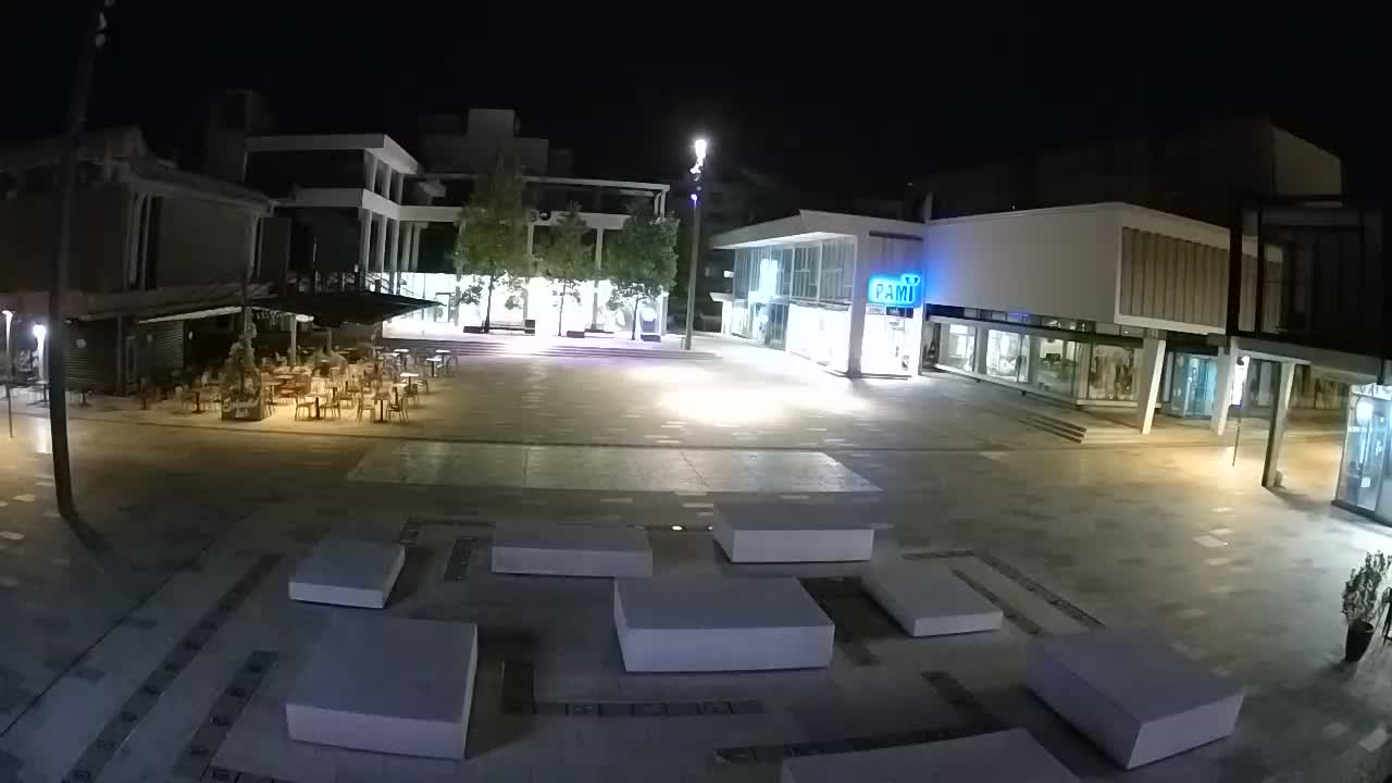 Web Kamera Nova Gorica – Bevkov trg | GO! 2025