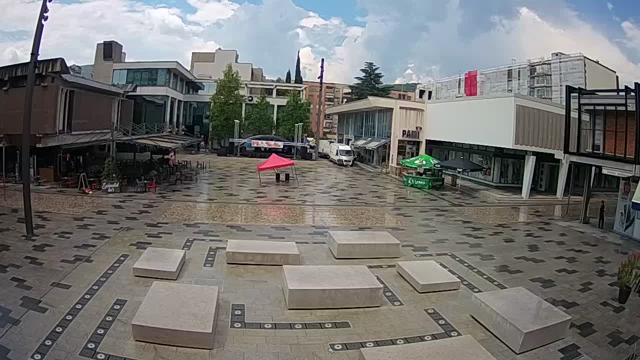 Webcam Nova Gorica | Bevkov platz | GO! 2025