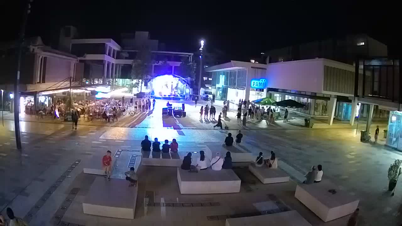 Kamera Nova Gorica | Bevkov trg | GO! 2025