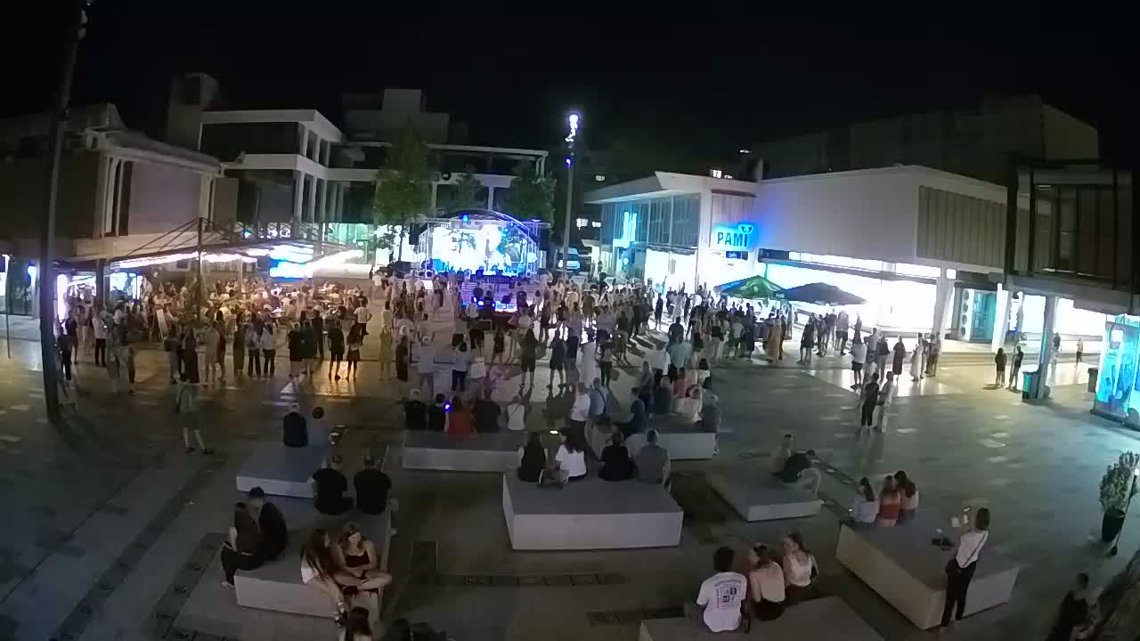 Webcam Nova Gorica – Bevkov trg | GO! 2025