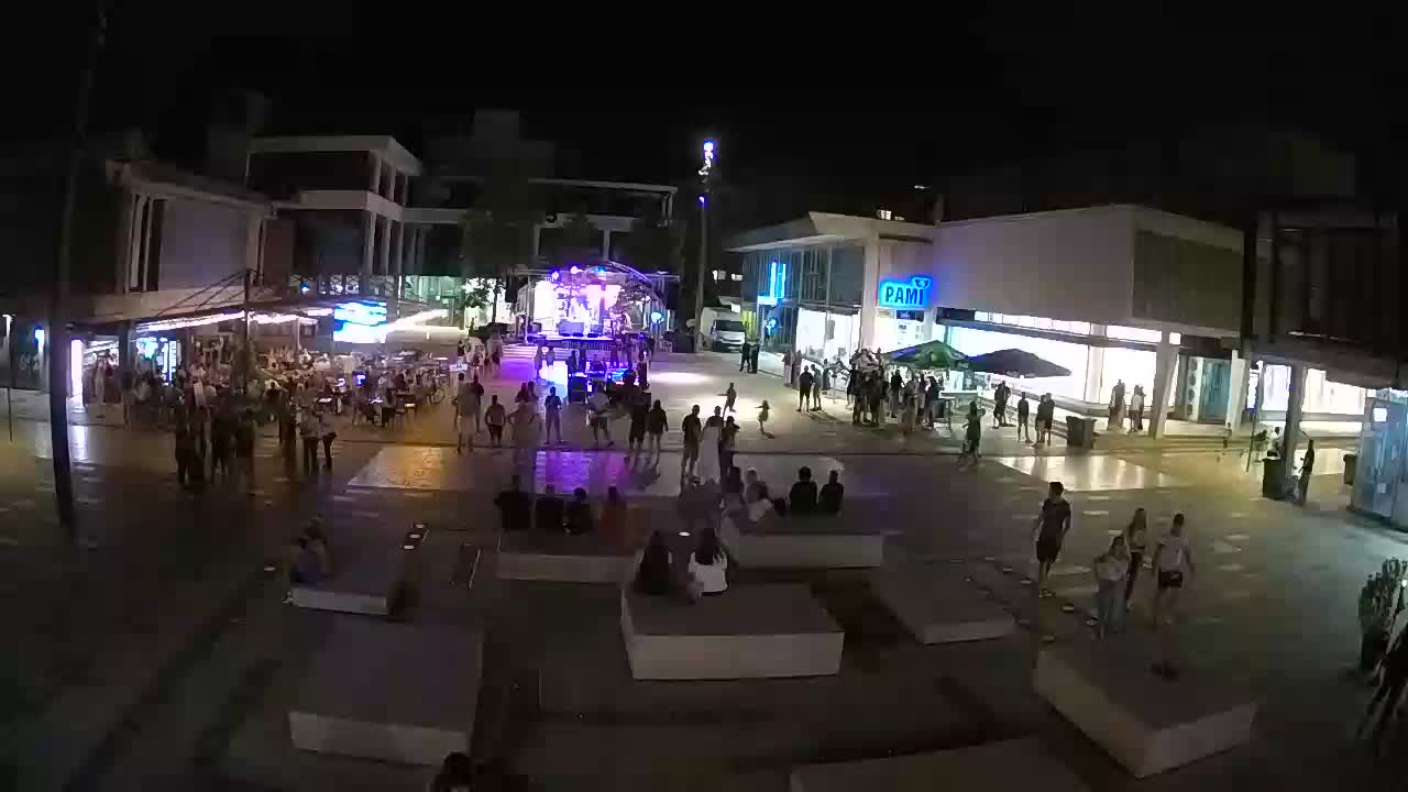 Kamera Nova Gorica | Bevkov trg | GO! 2025