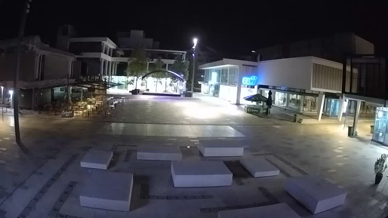 Web Kamera Nova Gorica – Bevkov trg | GO! 2025